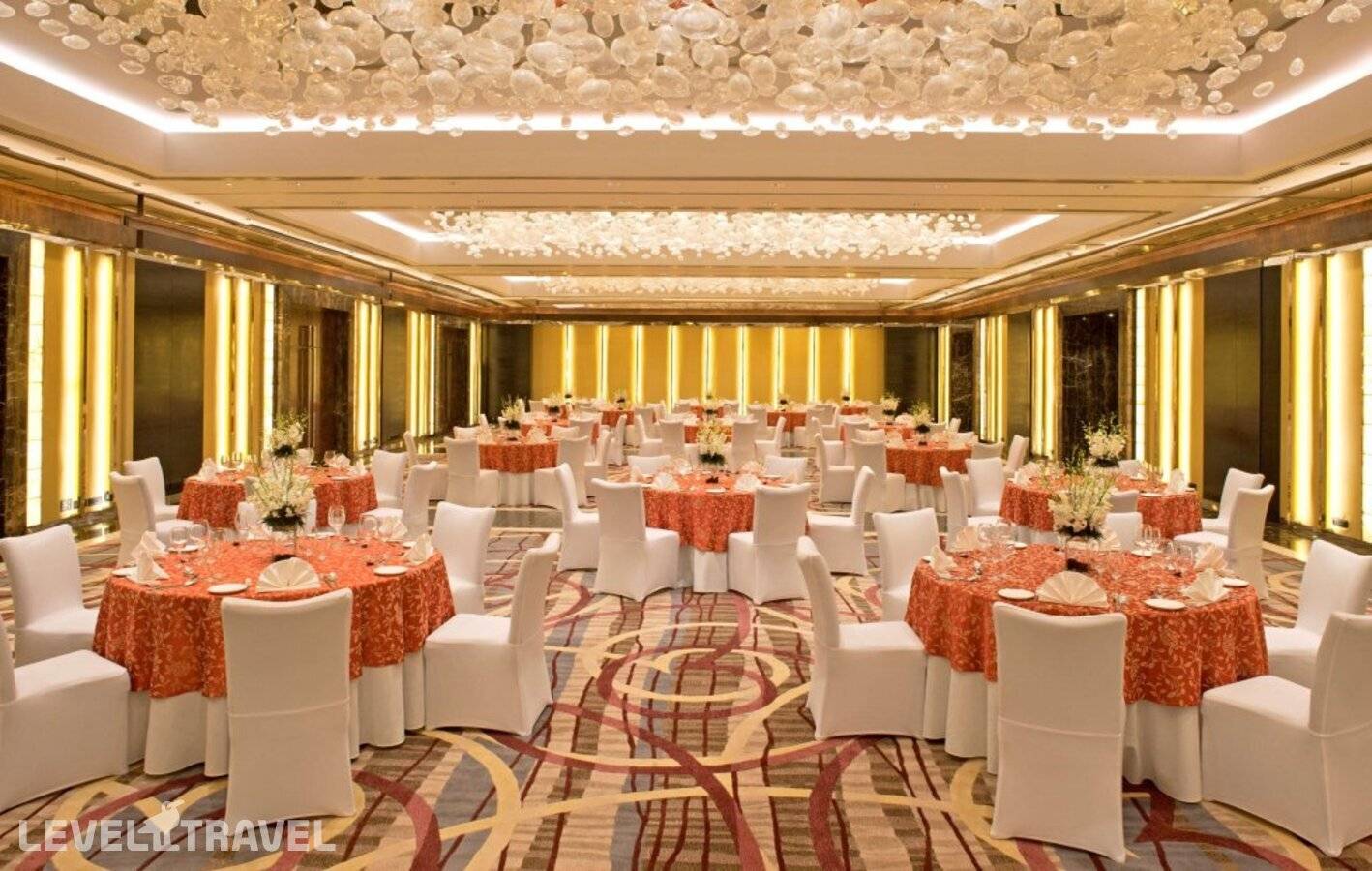 фотографии отеля Radisson Blu Plaza Delhi Airport в Индия(Нью-Дели) - фото №14