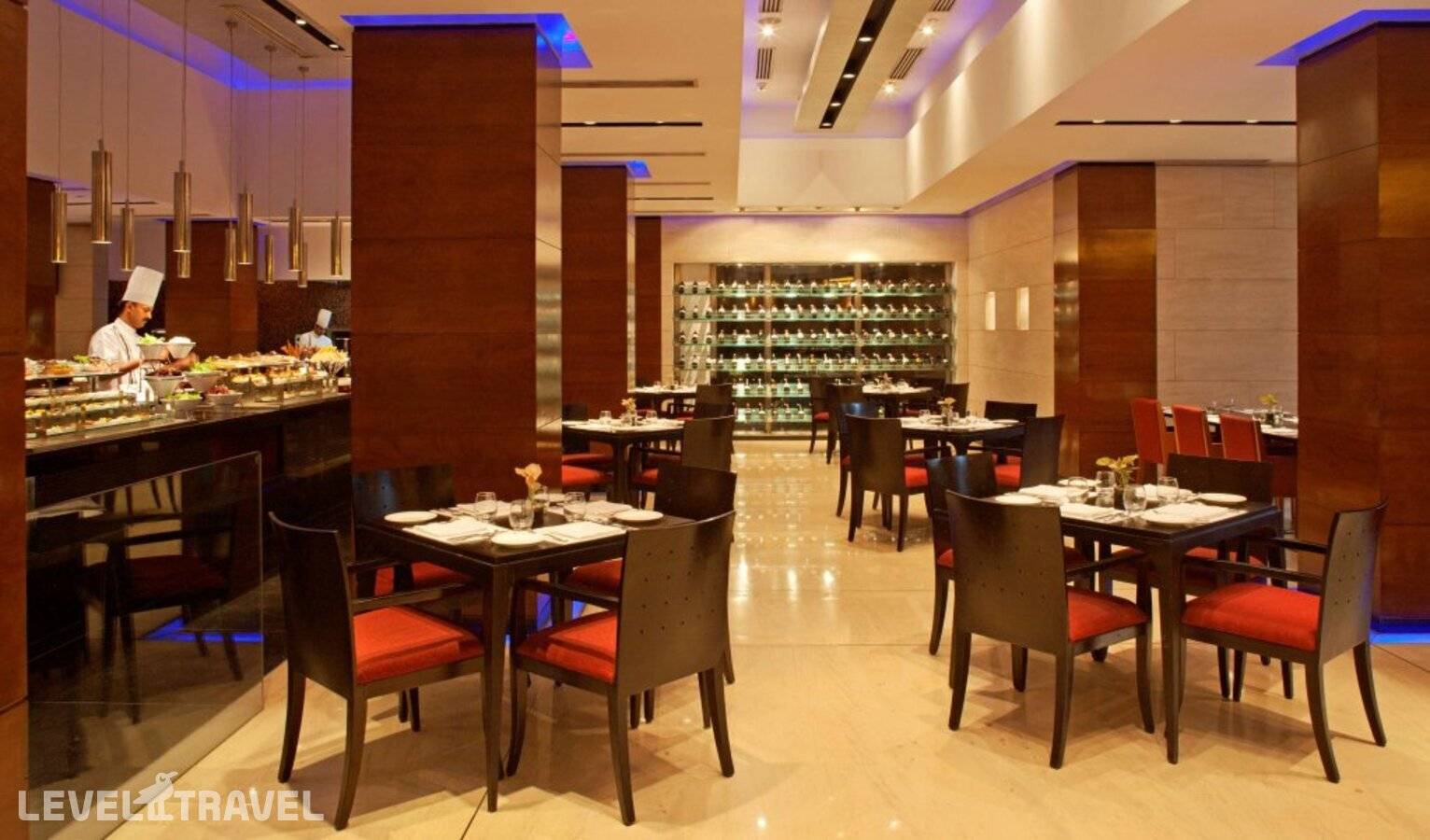 фотографии отеля Radisson Blu Plaza Delhi Airport в Индия(Нью-Дели) - фото №21