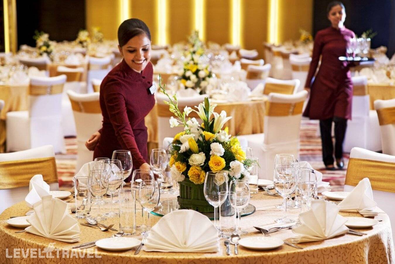 фотографии отеля Radisson Blu Plaza Delhi Airport в Индия(Нью-Дели) - фото №12