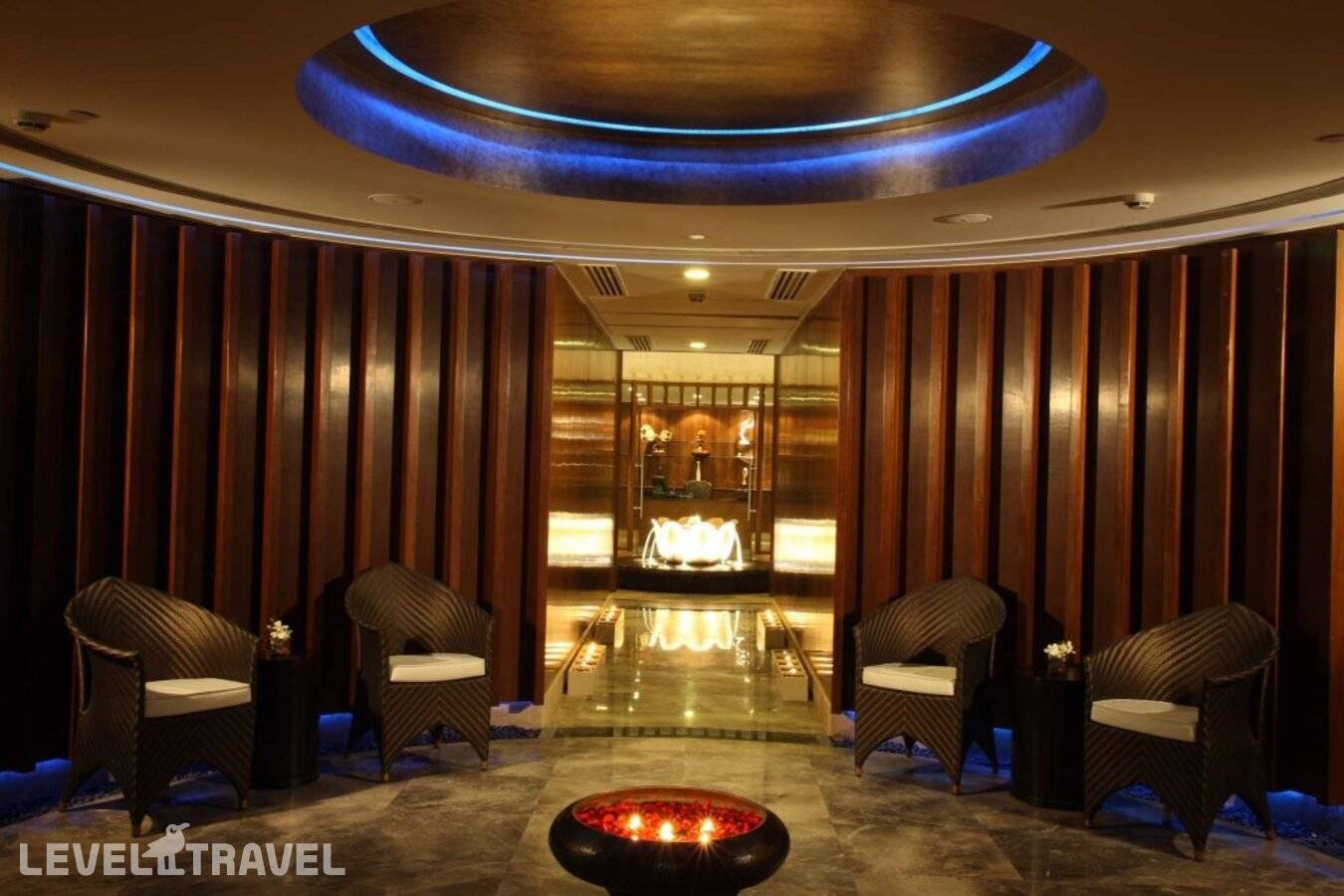 фотографии отеля Radisson Blu Plaza Delhi Airport в Индия(Нью-Дели) - фото №32