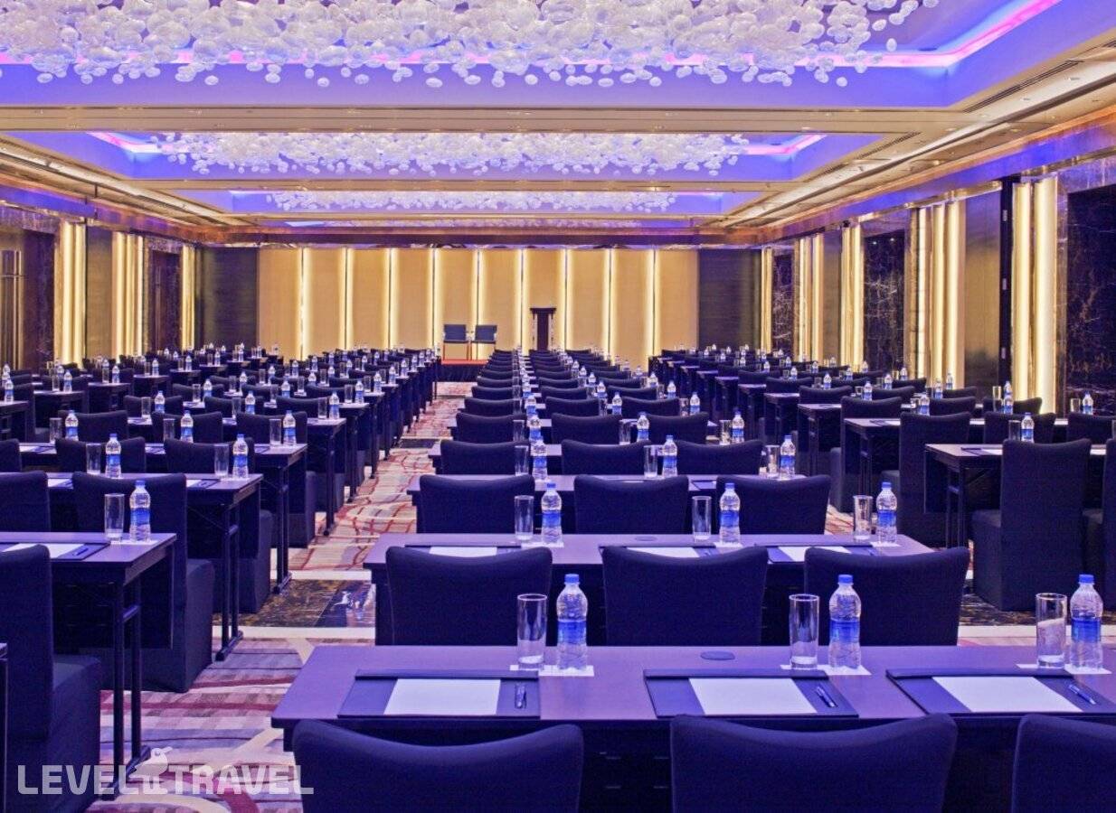 фотографии отеля Radisson Blu Plaza Delhi Airport в Индия(Нью-Дели) - фото №6