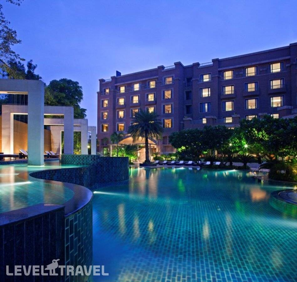 фотографии отеля Radisson Blu Plaza Delhi Airport в Индия(Нью-Дели) - фото №23