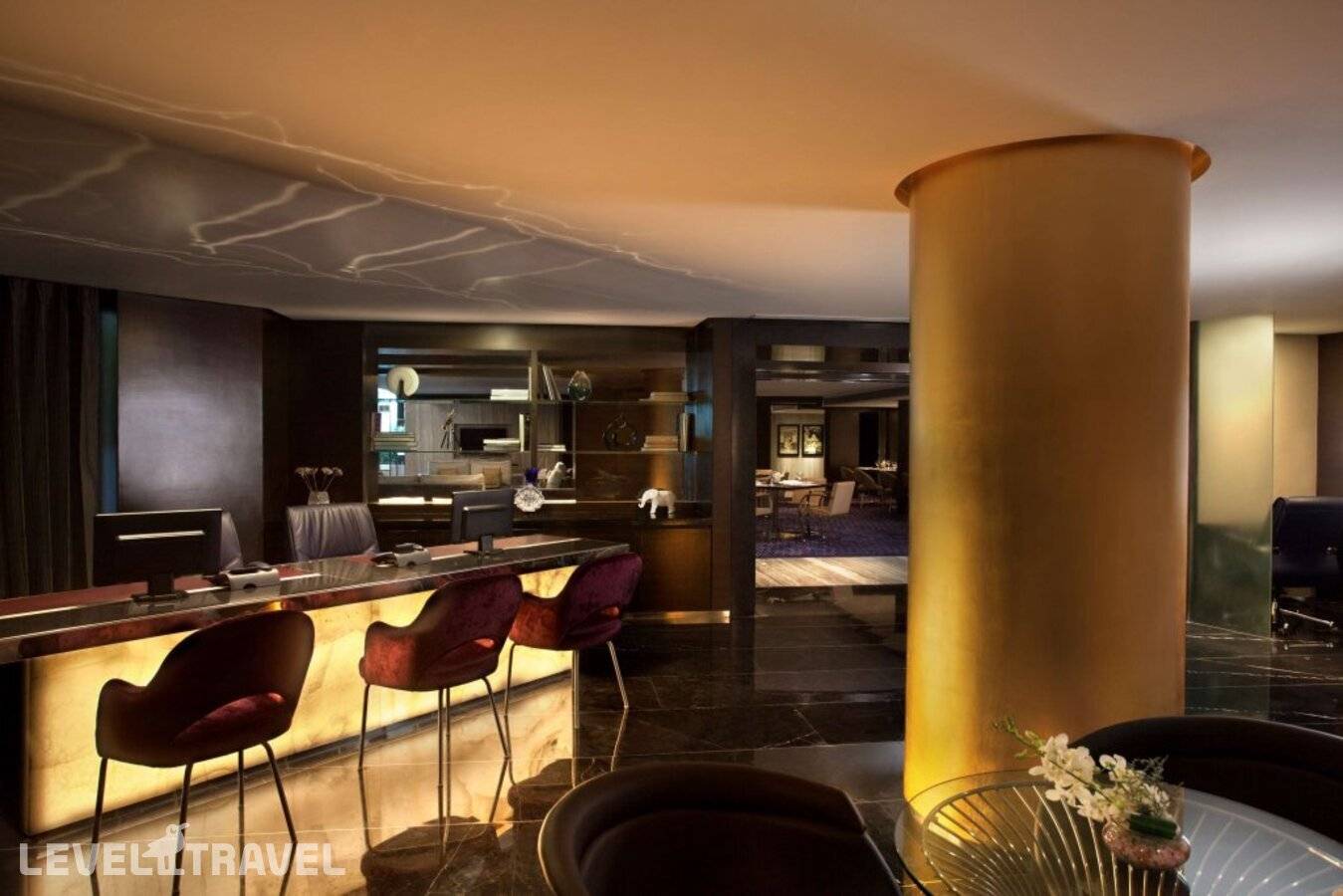 фотографии отеля Radisson Blu Plaza Delhi Airport в Индия(Нью-Дели) - фото №30