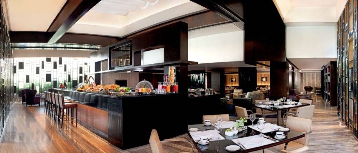 Radisson Blu Plaza Delhi Airport