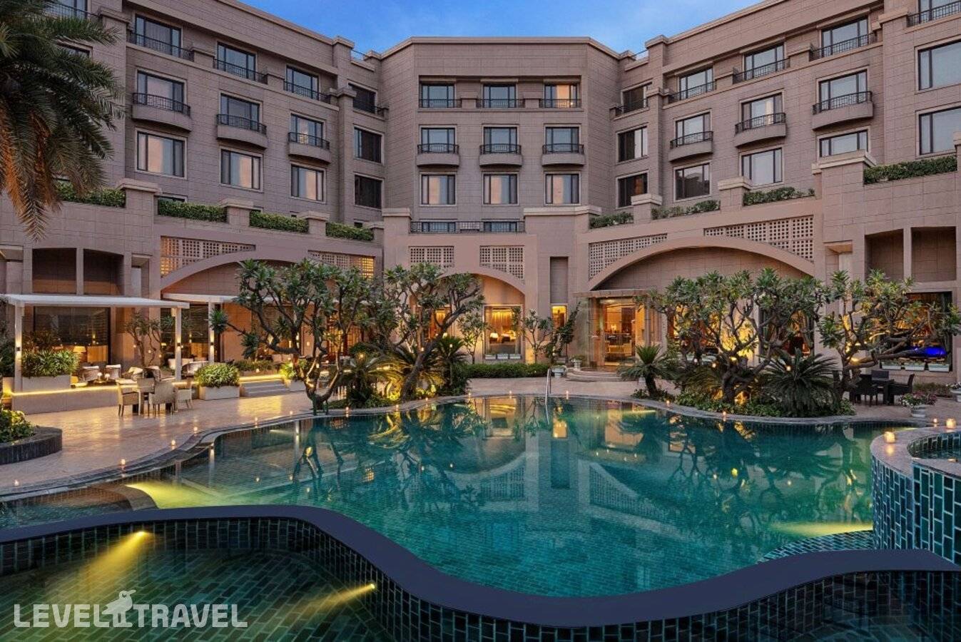 фотографии отеля Radisson Blu Plaza Delhi Airport в Индия(Нью-Дели) - фото №3