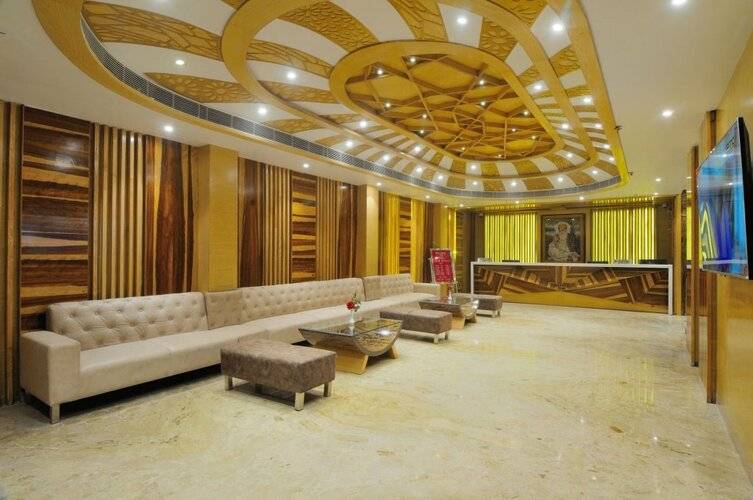 The Gold Regency