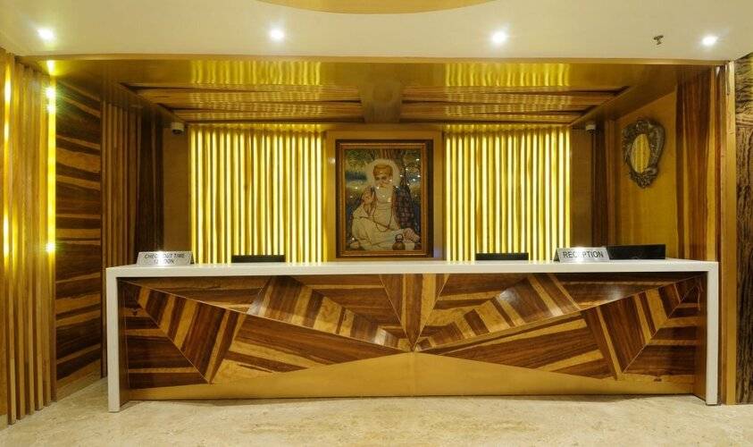 The Gold Regency
