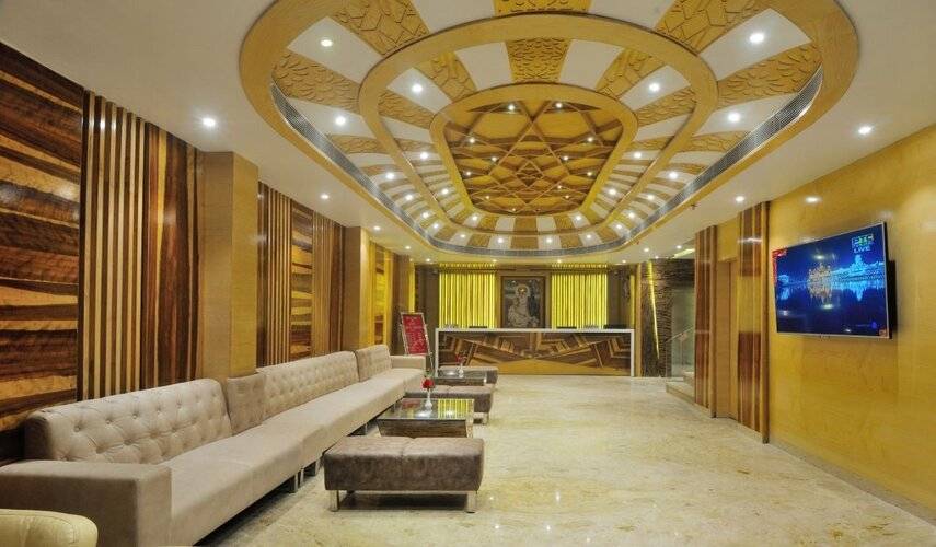 The Gold Regency