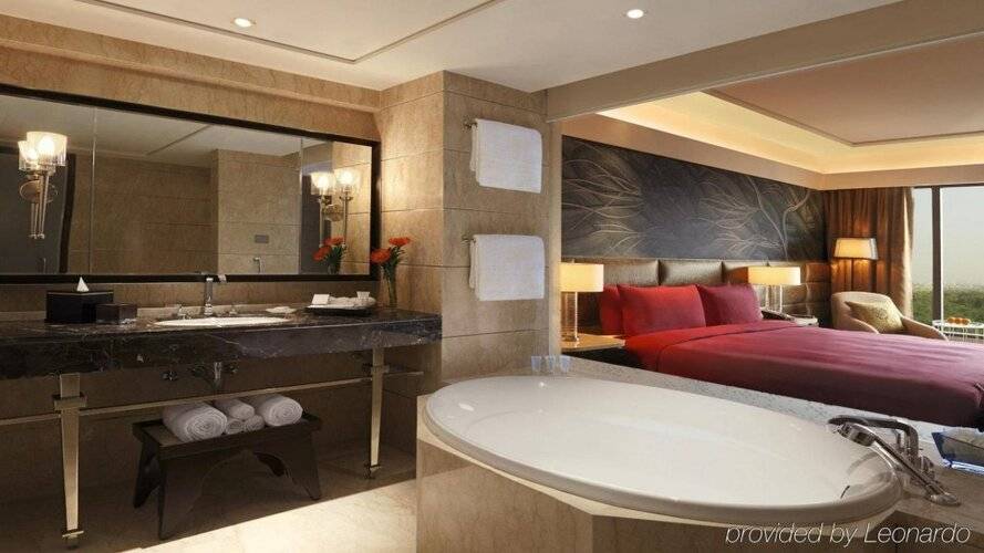 The Leela Ambience Convention Hotel Delhi