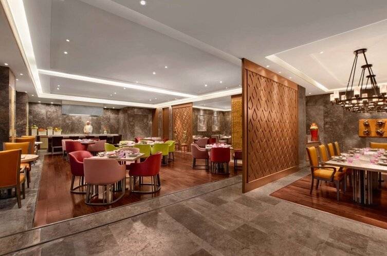 The Leela Ambience Convention Hotel Delhi