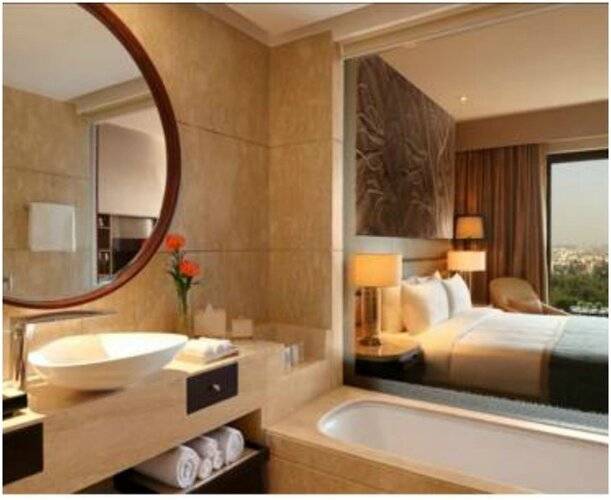 The Leela Ambience Convention Hotel Delhi