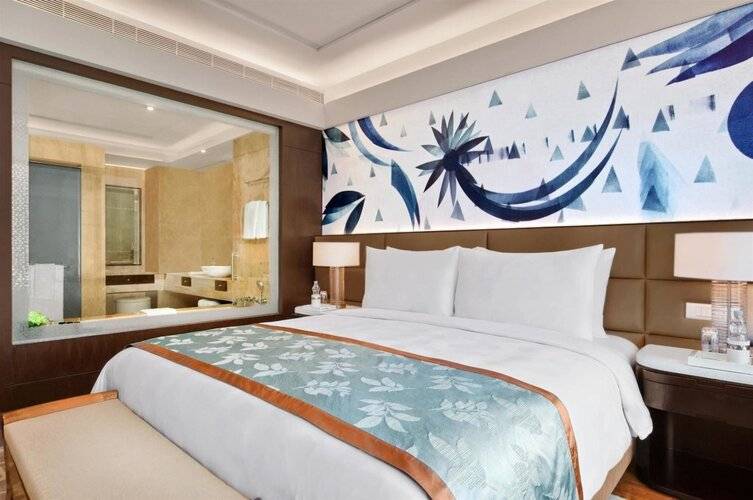 The Leela Ambience Convention Hotel Delhi
