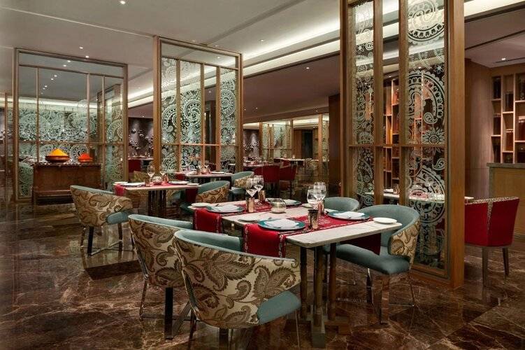 The Leela Ambience Convention Hotel Delhi