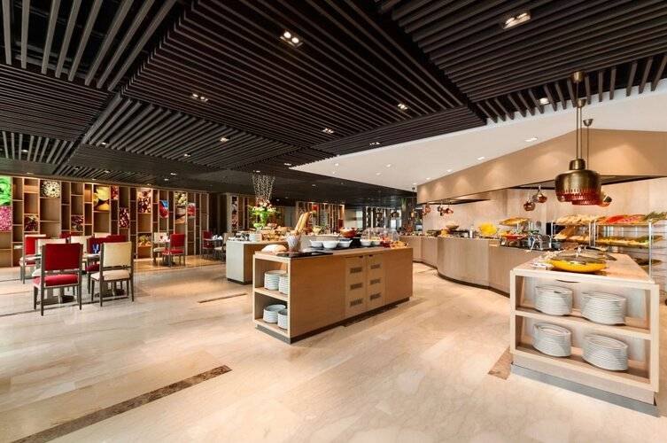 The Leela Ambience Convention Hotel Delhi