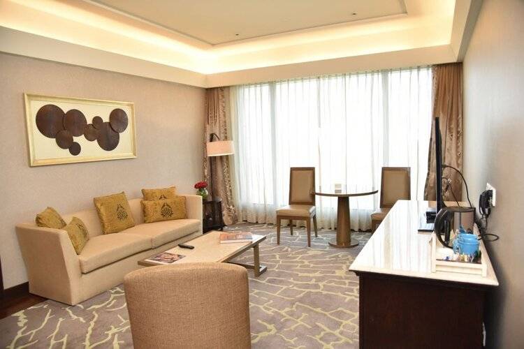 The Leela Ambience Convention Hotel Delhi