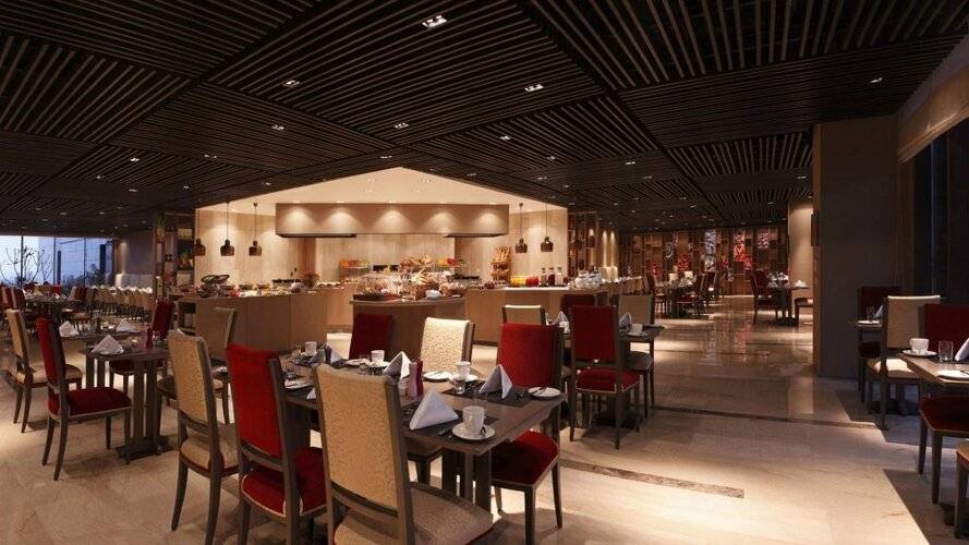 The Leela Ambience Convention Hotel Delhi