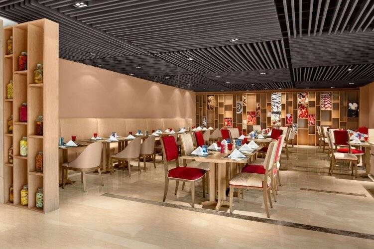 The Leela Ambience Convention Hotel Delhi