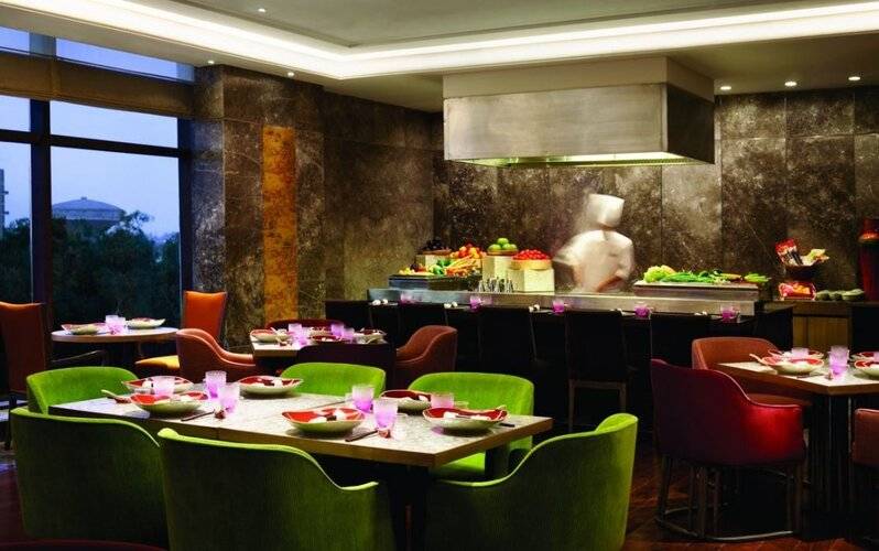 The Leela Ambience Convention Hotel Delhi