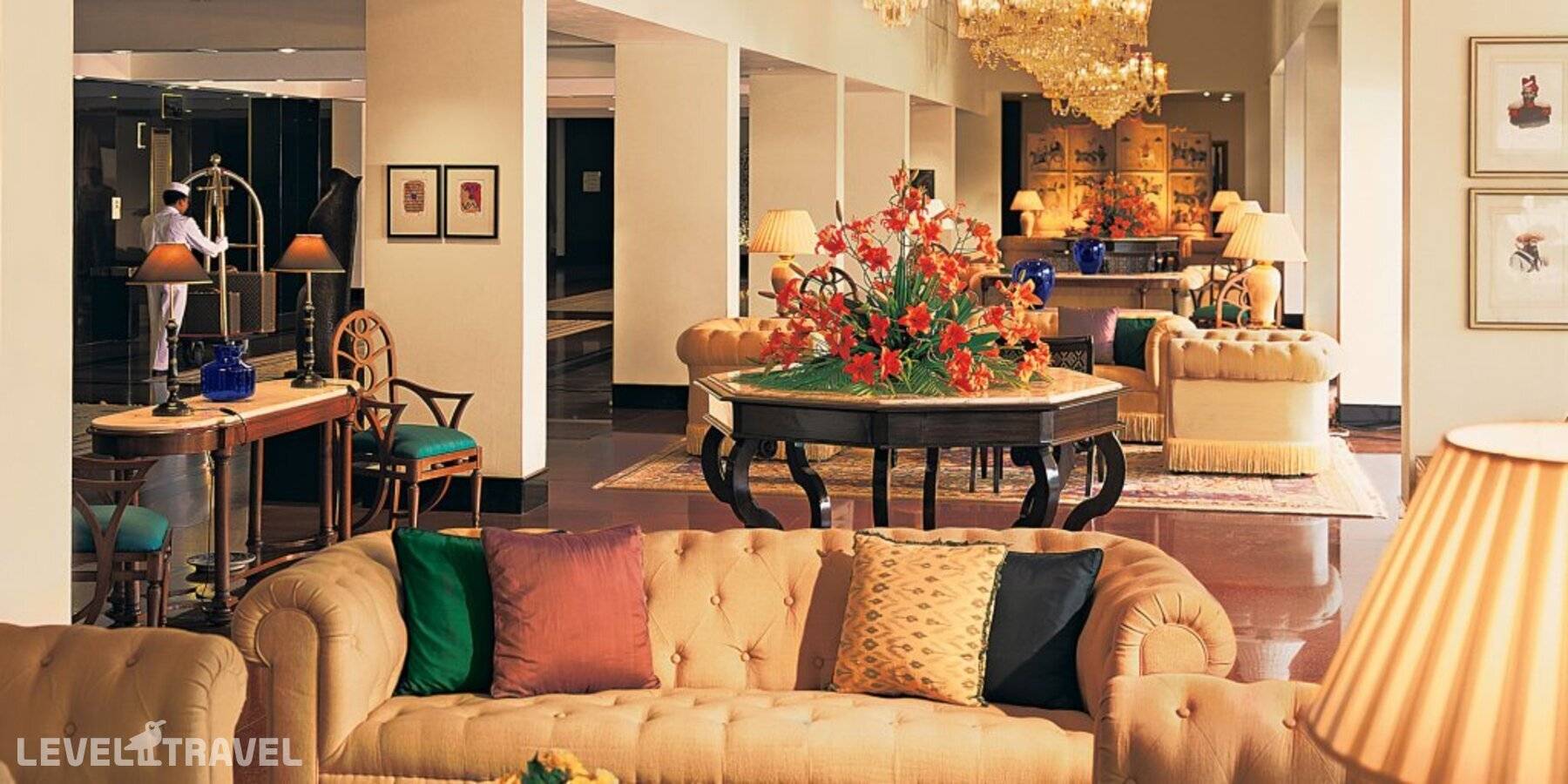 фотографии отеля The Oberoi, New Delhi в Индия(Нью-Дели) - фото №10
