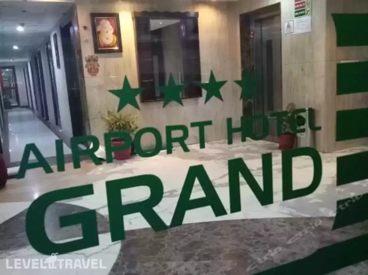 Airport Hotel Grand Delhi