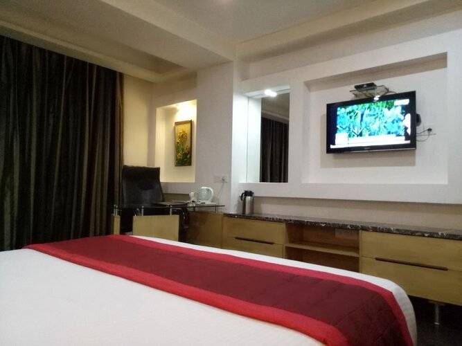 Airport Hotel Grand Delhi