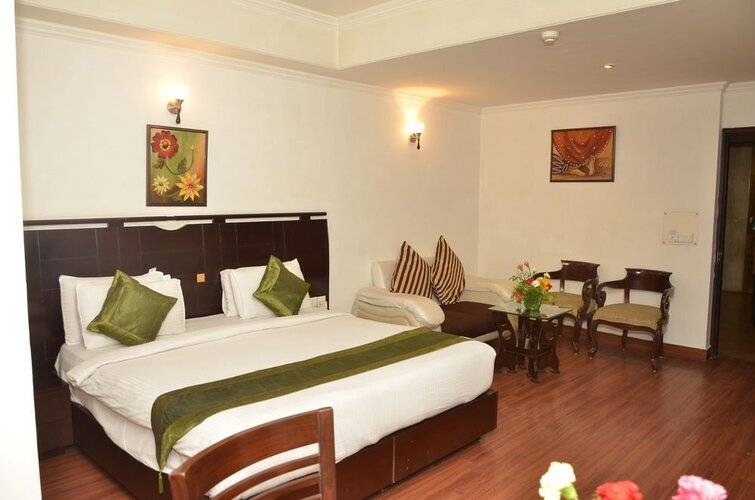 Airport Hotel Grand Delhi