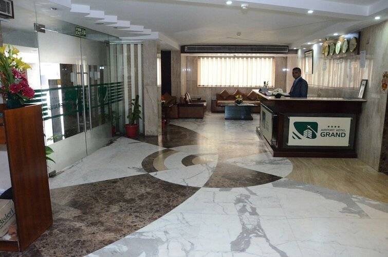Airport Hotel Grand Delhi