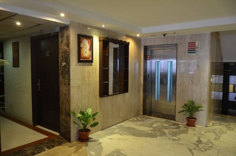 Airport Hotel Grand Delhi
