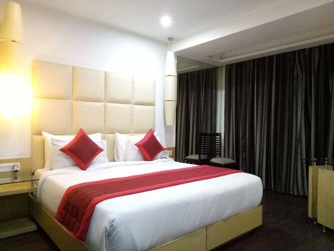 Airport Hotel Grand Delhi