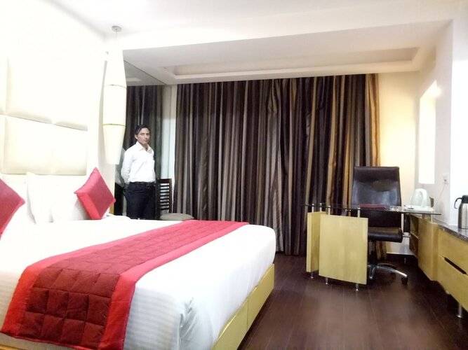 Airport Hotel Grand Delhi