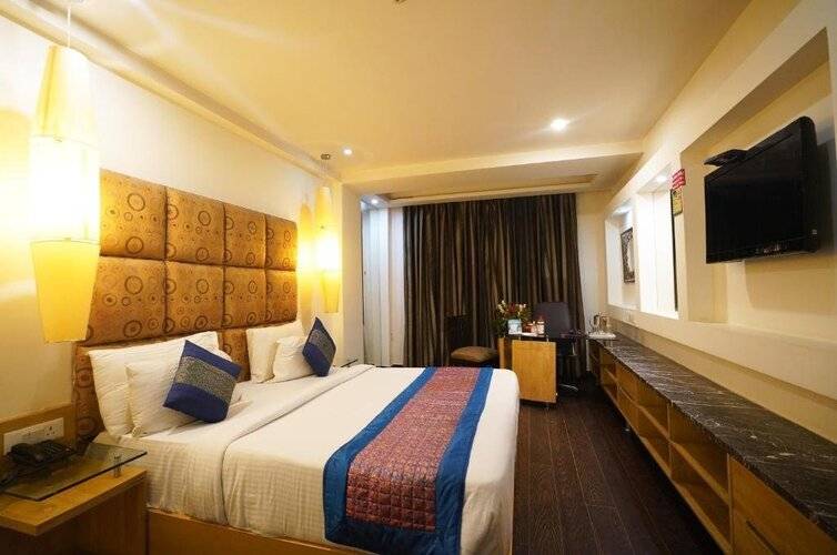 Airport Hotel Grand Delhi