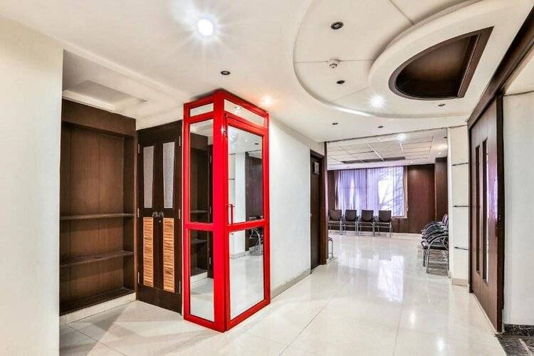 Airport Hotel Grand Delhi