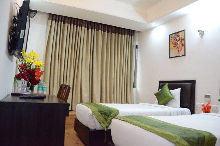 Airport Hotel Grand Delhi