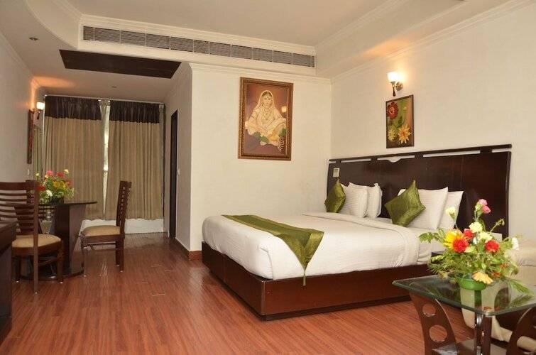 Airport Hotel Grand Delhi