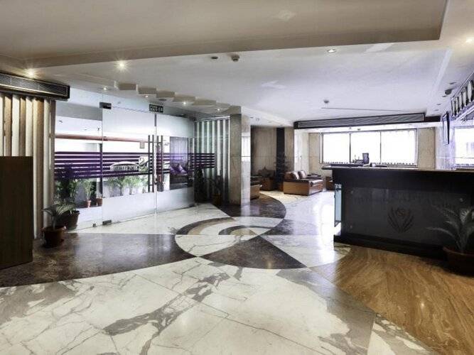 Airport Hotel Grand Delhi