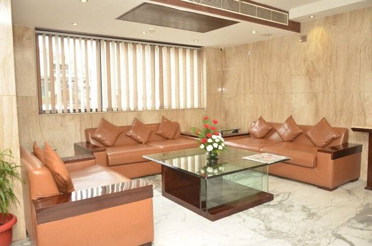 Airport Hotel Grand Delhi