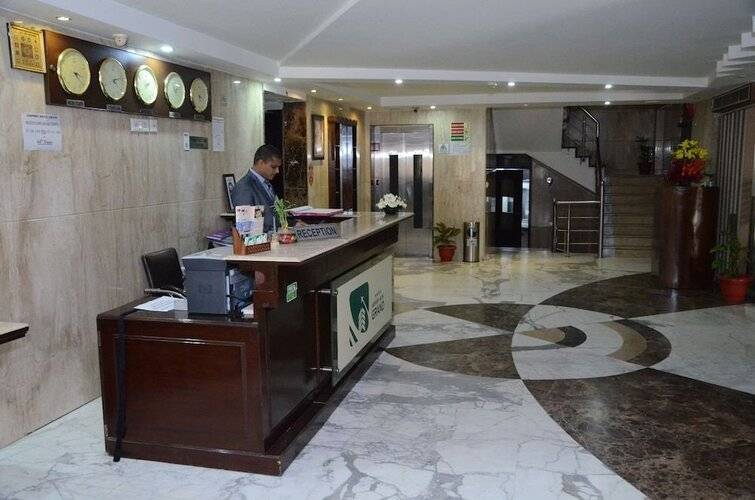 Airport Hotel Grand Delhi