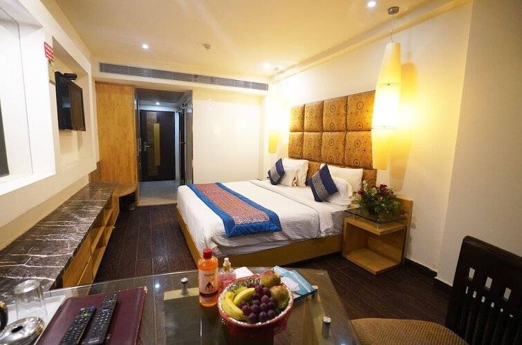 Airport Hotel Grand Delhi