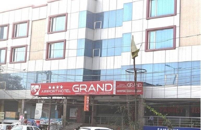Airport Hotel Grand Delhi