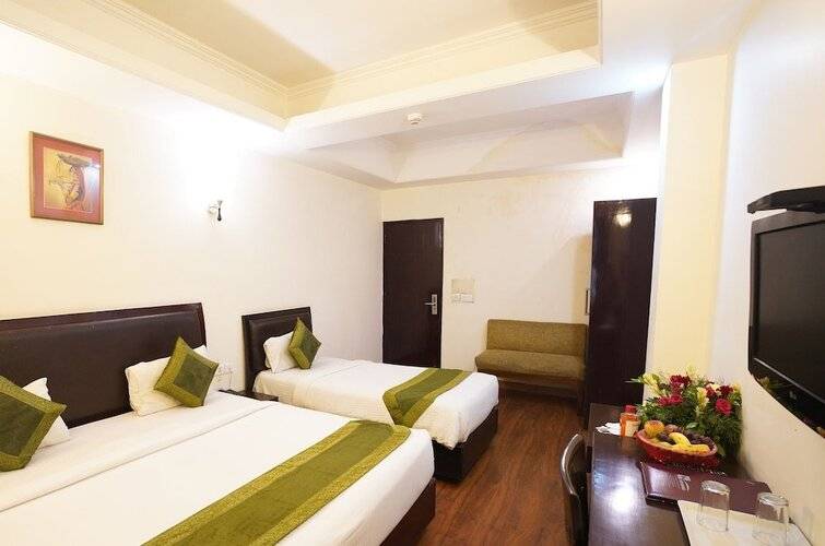 Airport Hotel Grand Delhi