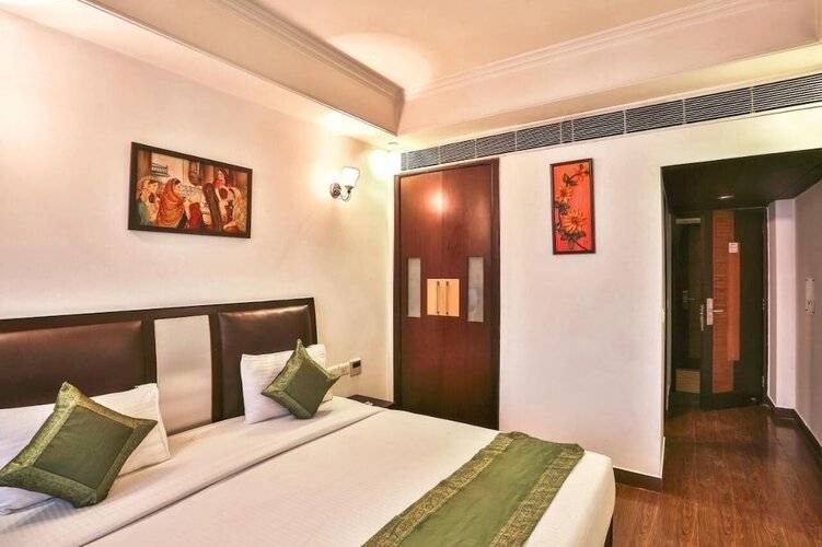 Airport Hotel Grand Delhi