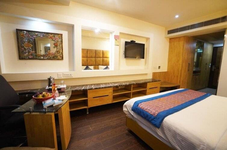 Airport Hotel Grand Delhi
