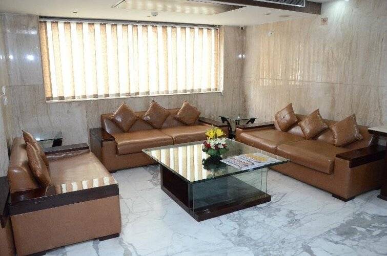 Airport Hotel Grand Delhi