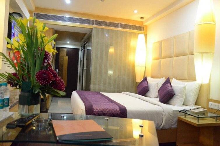 Airport Hotel Grand Delhi