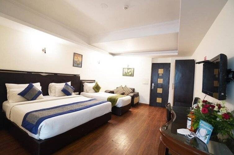 Airport Hotel Grand Delhi
