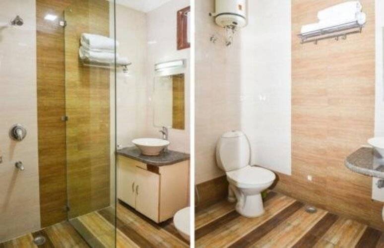 Airport Hotel J P Palace