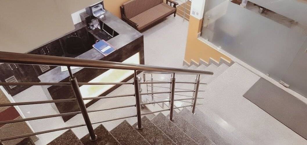Airport Hotel J P Palace