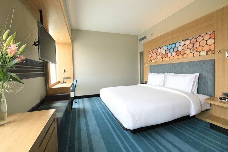 Aloft New Delhi Aerocity