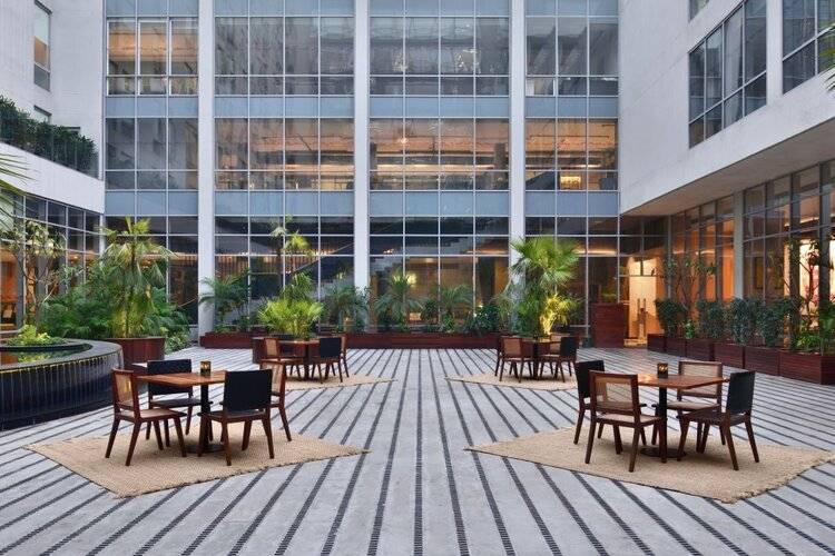 Aloft New Delhi Aerocity