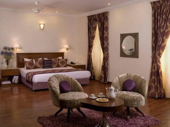 Ambassador, New Delhi - Ihcl Seleqtions